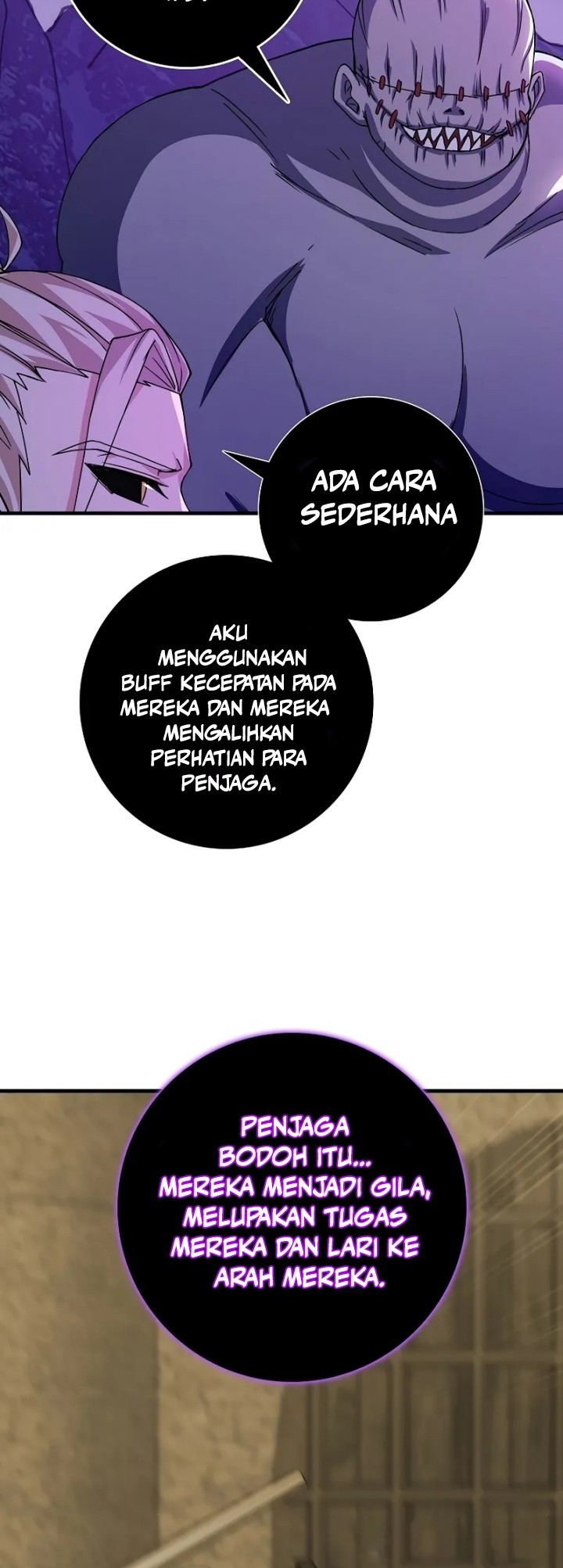 Logging in as a Monster Chapter 13 - halaman 45