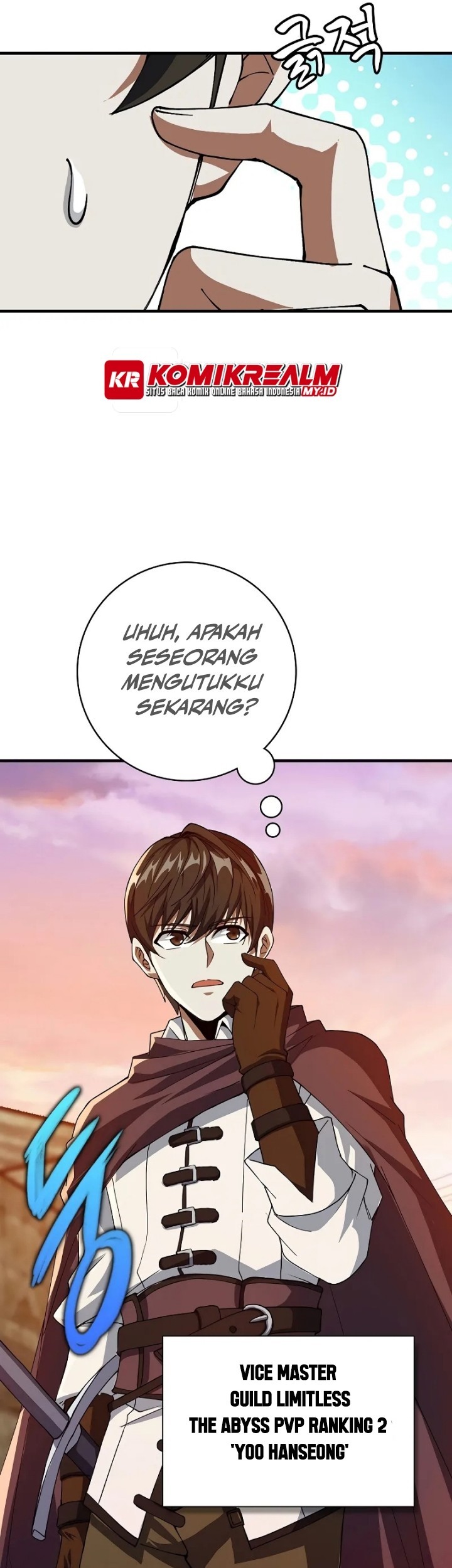 Logging in as a Monster Chapter 13 - halaman 50
