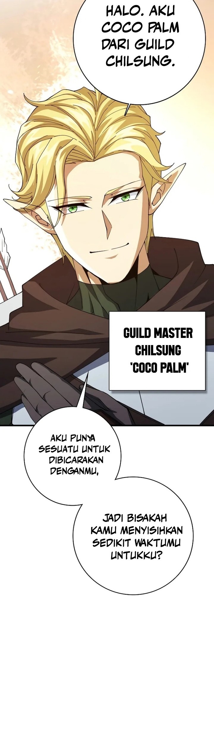 Logging in as a Monster Chapter 13 - halaman 55