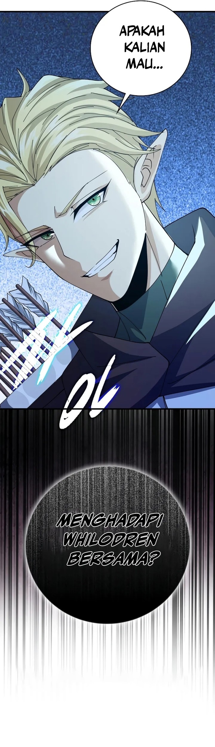 Logging in as a Monster Chapter 13 - halaman 57