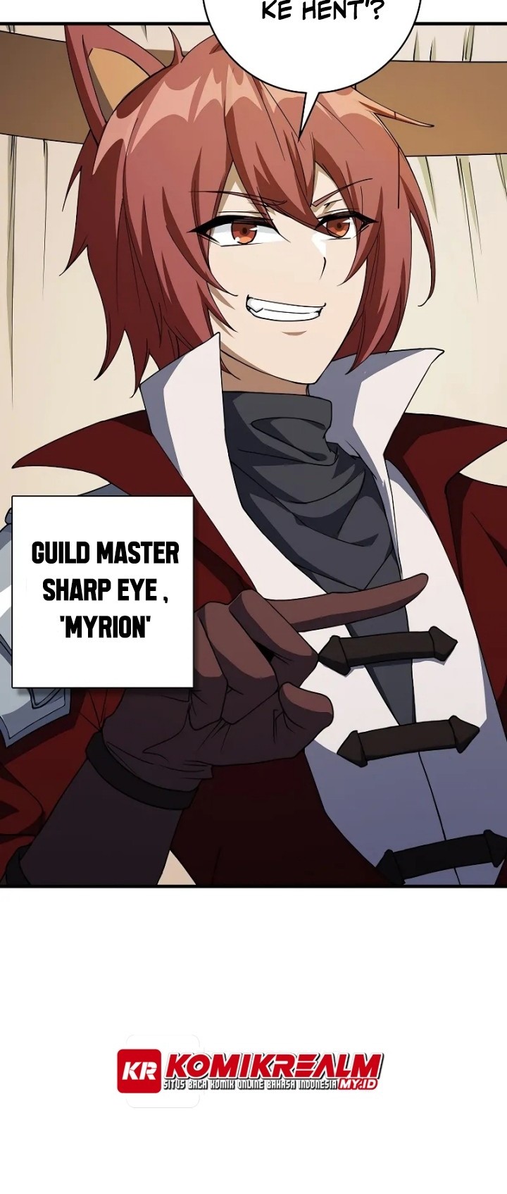 Logging in as a Monster Chapter 13 - halaman 7