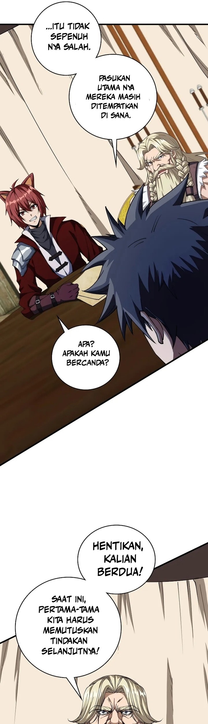 Logging in as a Monster Chapter 13 - halaman 8