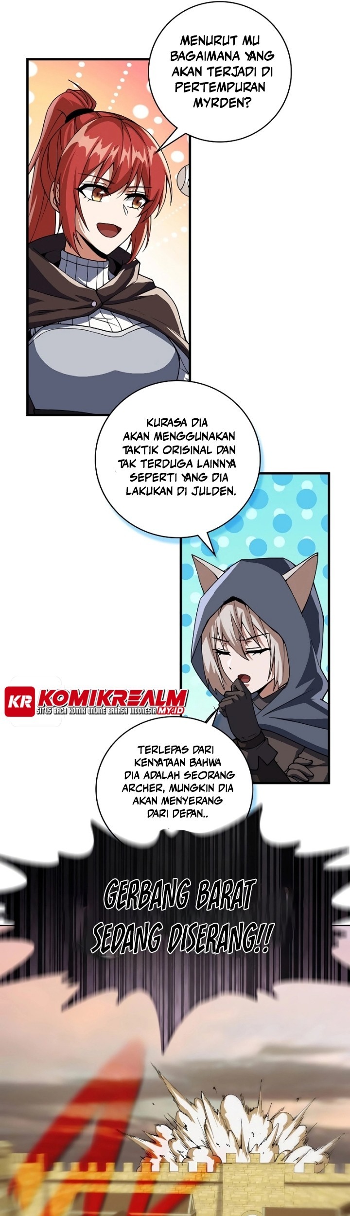 Logging in as a Monster Chapter 14 - halaman 12