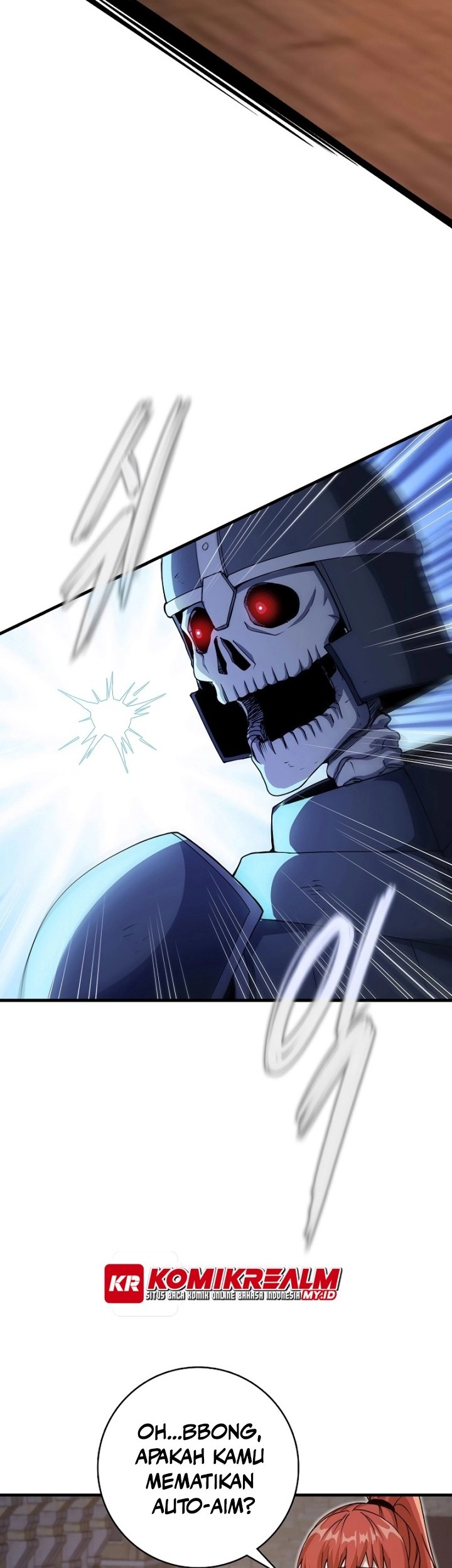 Logging in as a Monster Chapter 14 - halaman 17