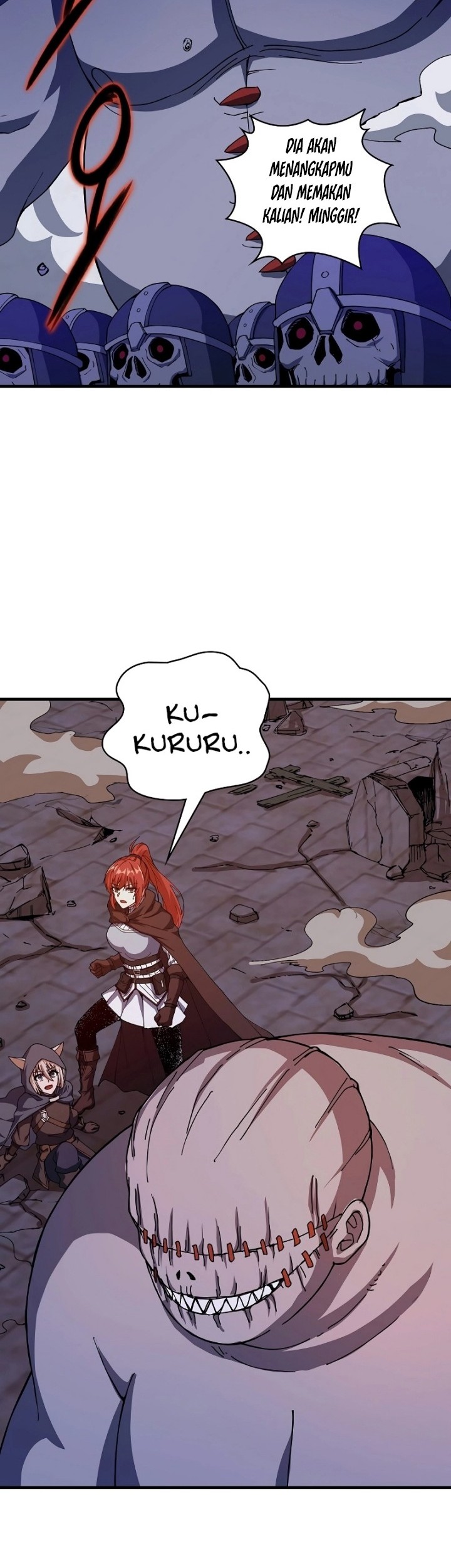 Logging in as a Monster Chapter 14 - halaman 24