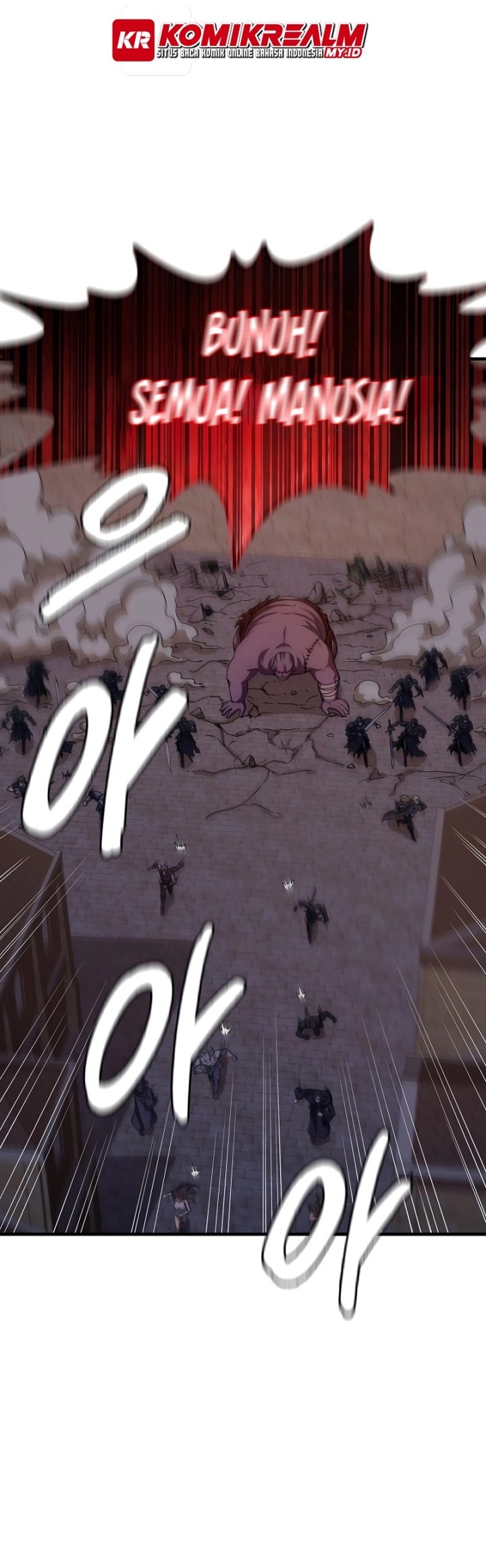 Logging in as a Monster Chapter 14 - halaman 25