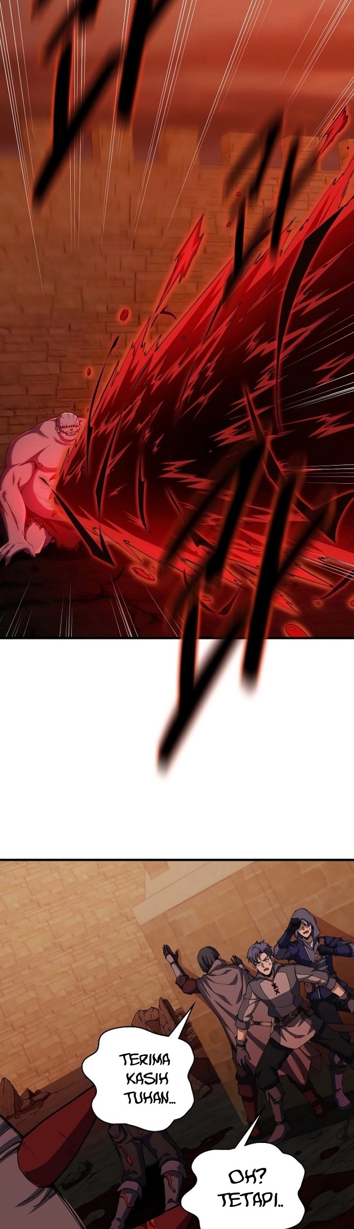 Logging in as a Monster Chapter 14 - halaman 27