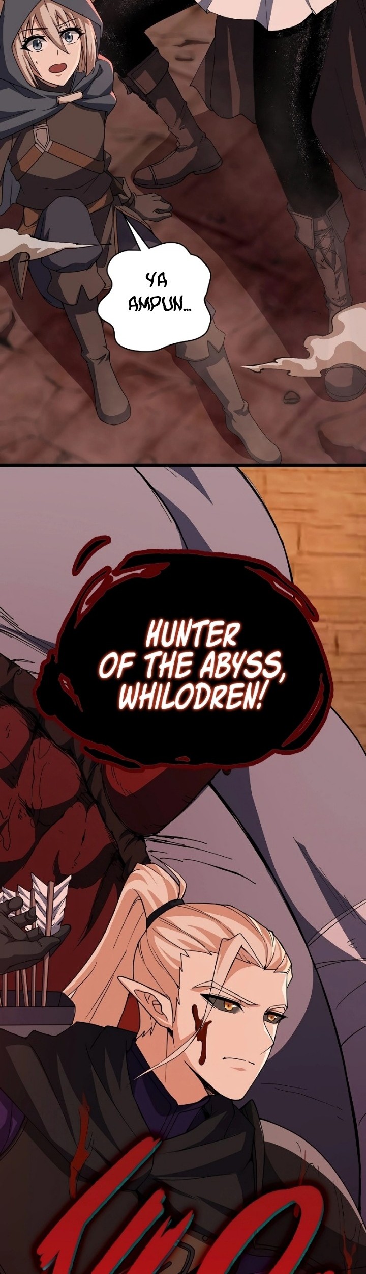Logging in as a Monster Chapter 14 - halaman 31