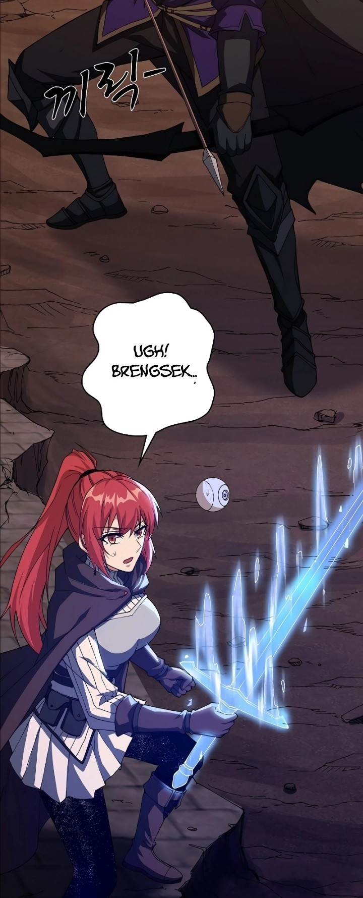 Logging in as a Monster Chapter 14 - halaman 41