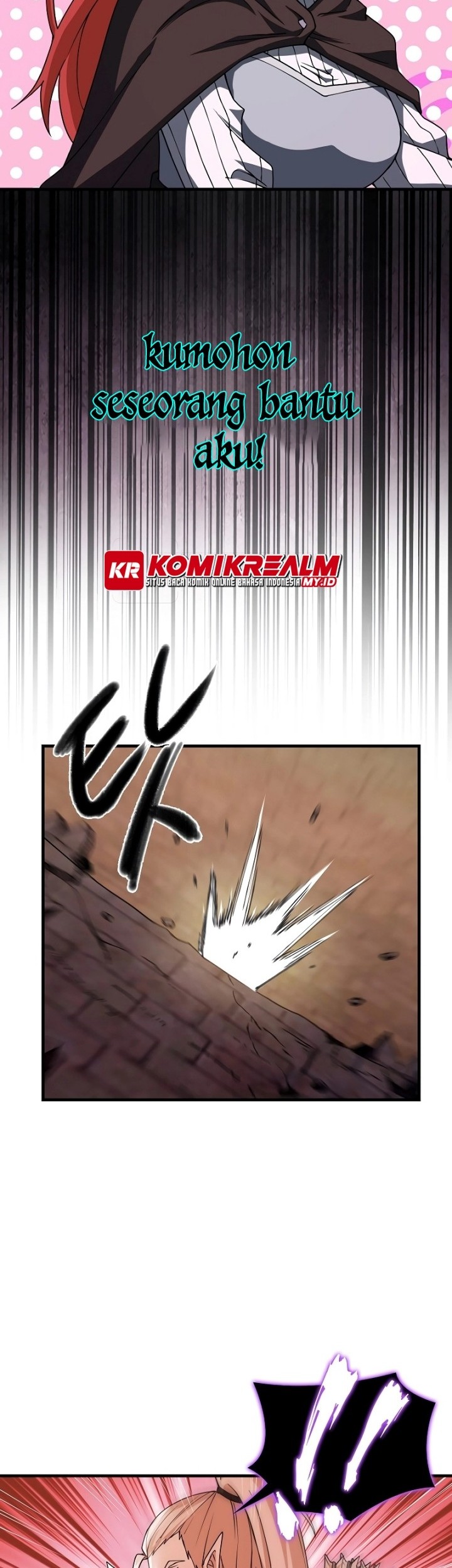 Logging in as a Monster Chapter 14 - halaman 43