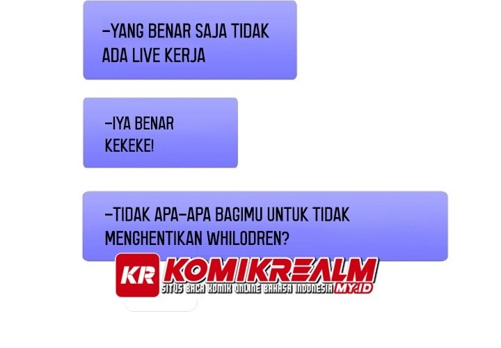 Logging in as a Monster Chapter 14 - halaman 8
