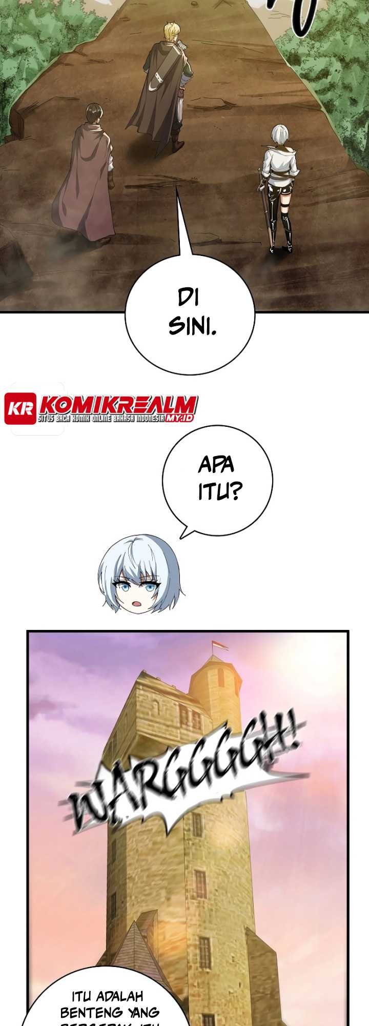 Logging in as a Monster Chapter 15 - halaman 10