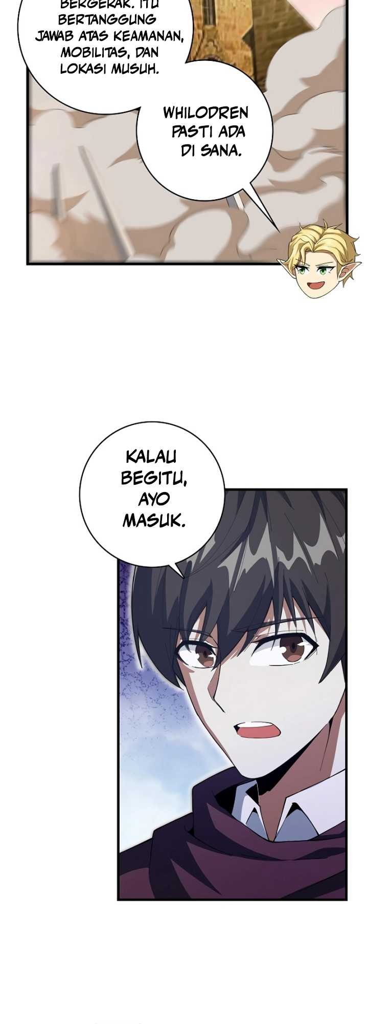 Logging in as a Monster Chapter 15 - halaman 11