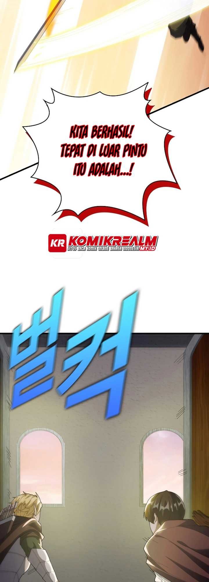 Logging in as a Monster Chapter 15 - halaman 14