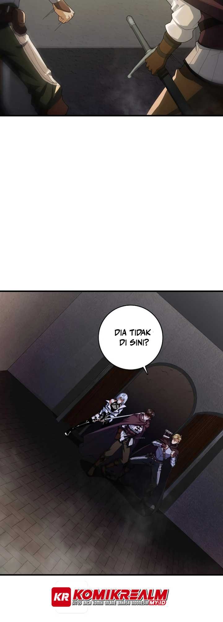 Logging in as a Monster Chapter 15 - halaman 15