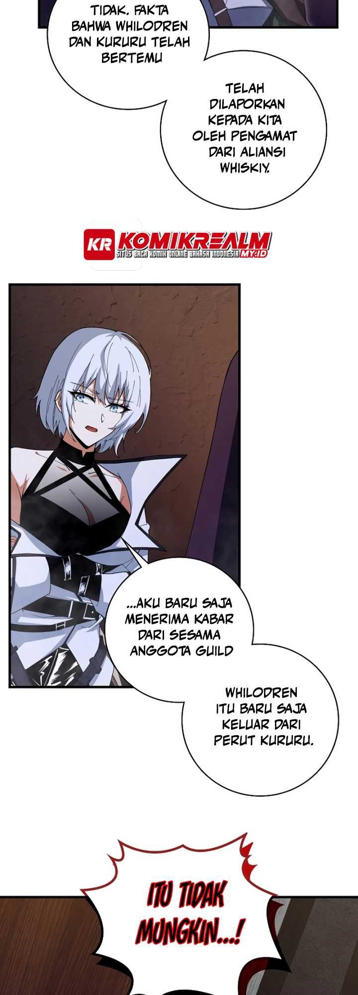 Logging in as a Monster Chapter 15 - halaman 17