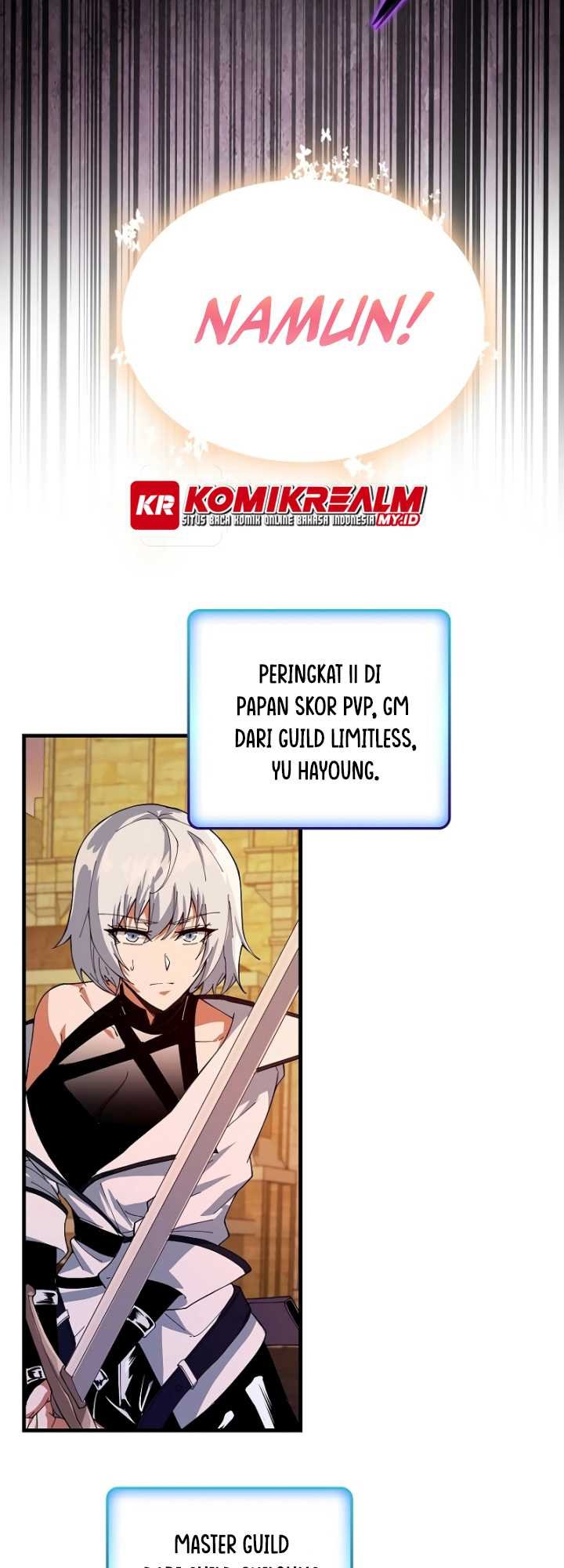 Logging in as a Monster Chapter 15 - halaman 24