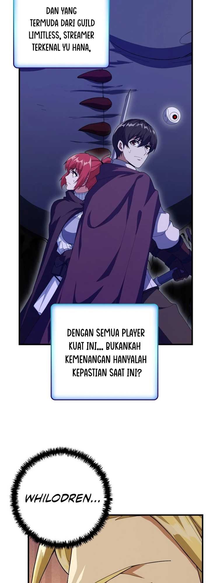 Logging in as a Monster Chapter 15 - halaman 26