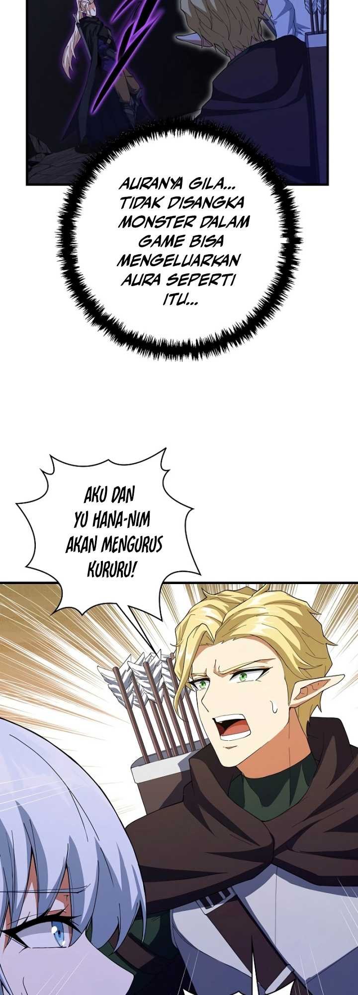Logging in as a Monster Chapter 15 - halaman 28