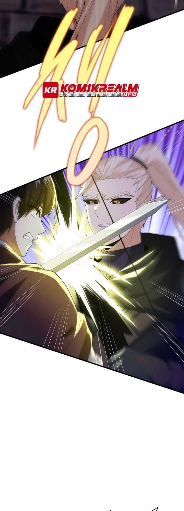 Logging in as a Monster Chapter 15 - halaman 31