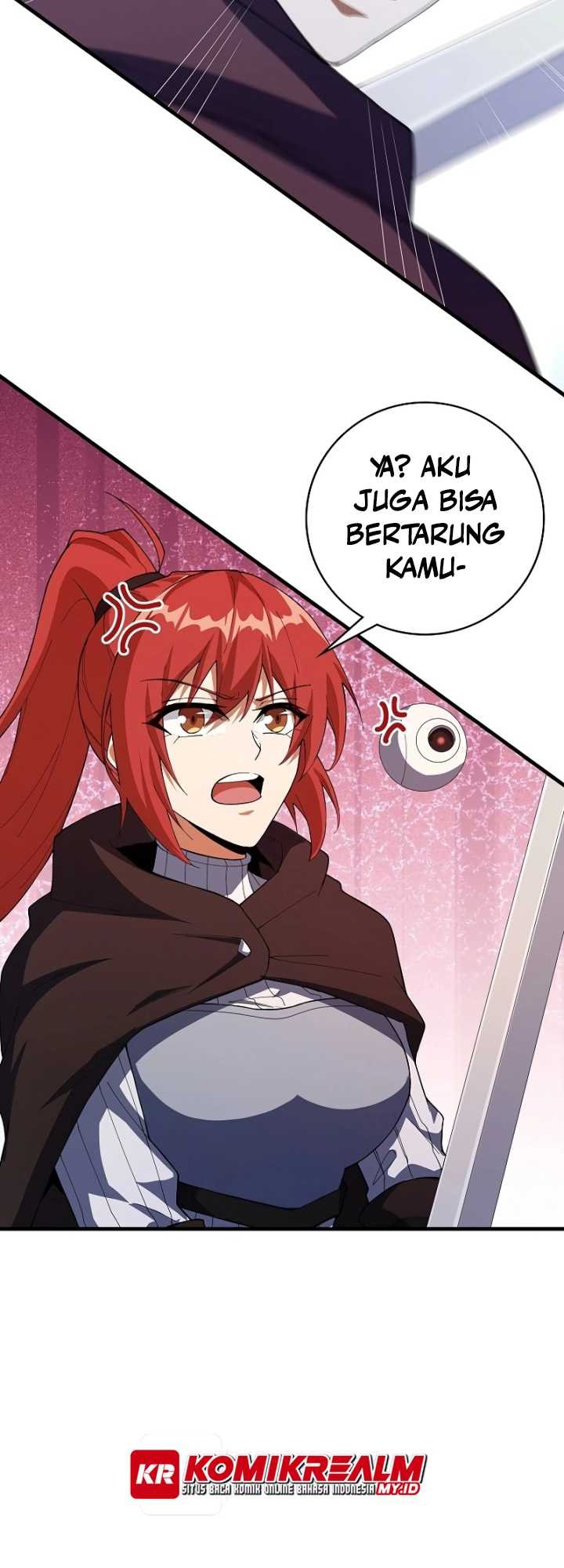 Logging in as a Monster Chapter 15 - halaman 33