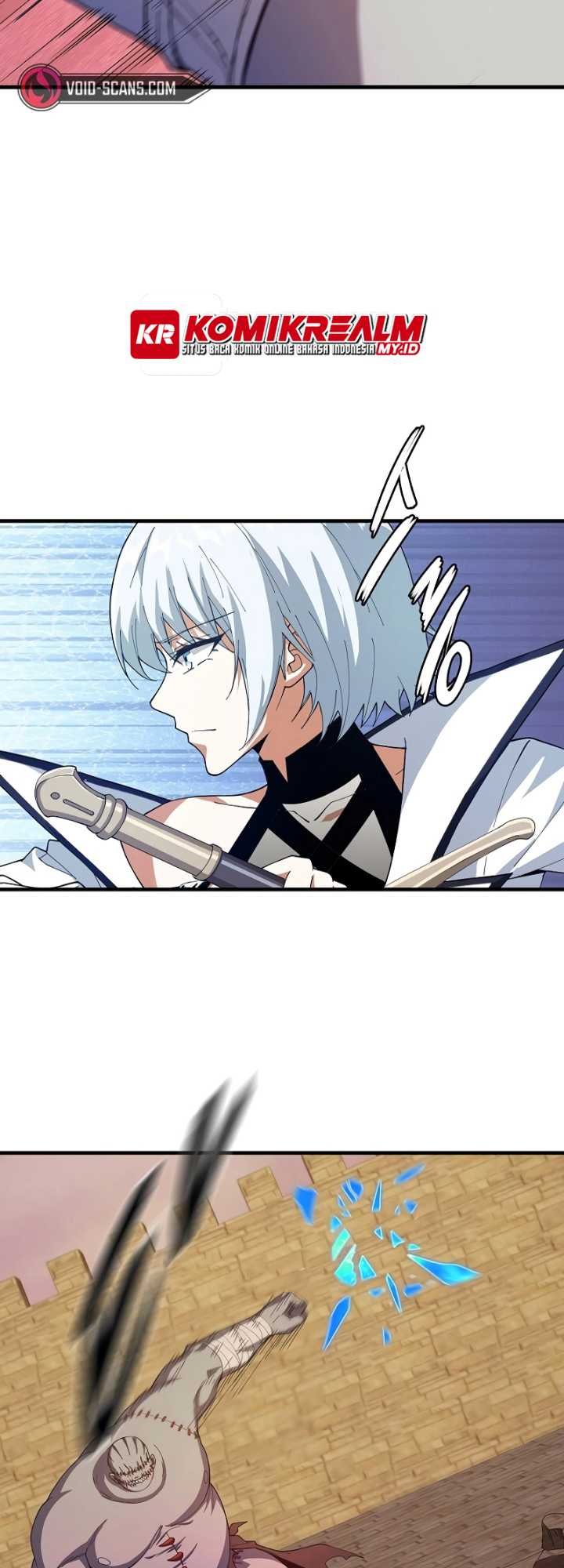 Logging in as a Monster Chapter 15 - halaman 36