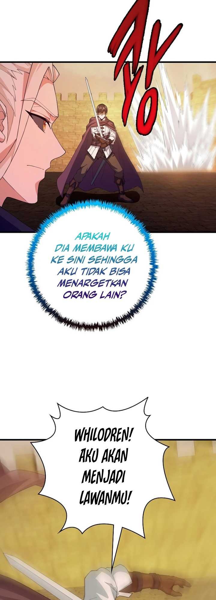 Logging in as a Monster Chapter 15 - halaman 40