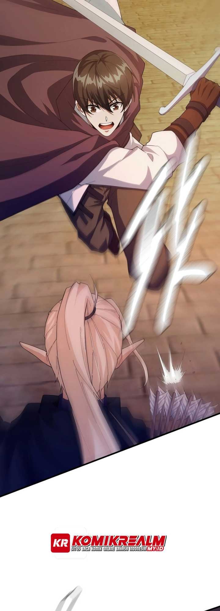 Logging in as a Monster Chapter 15 - halaman 41