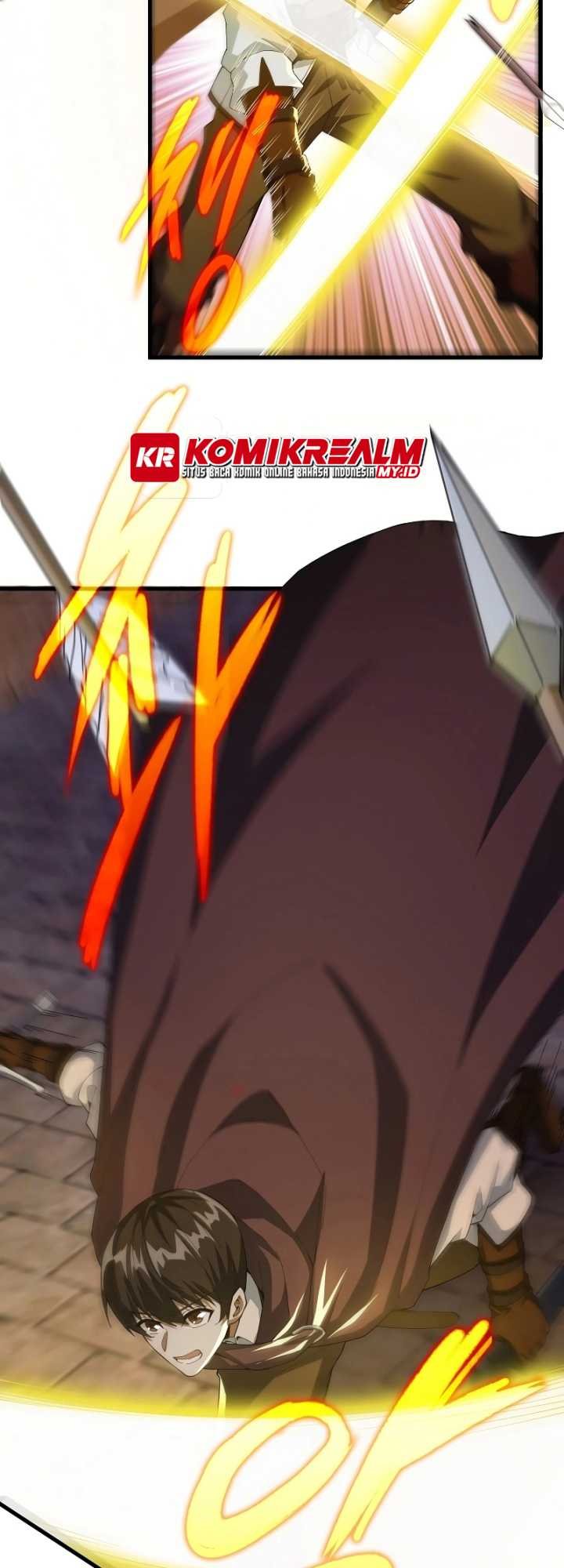 Logging in as a Monster Chapter 15 - halaman 45