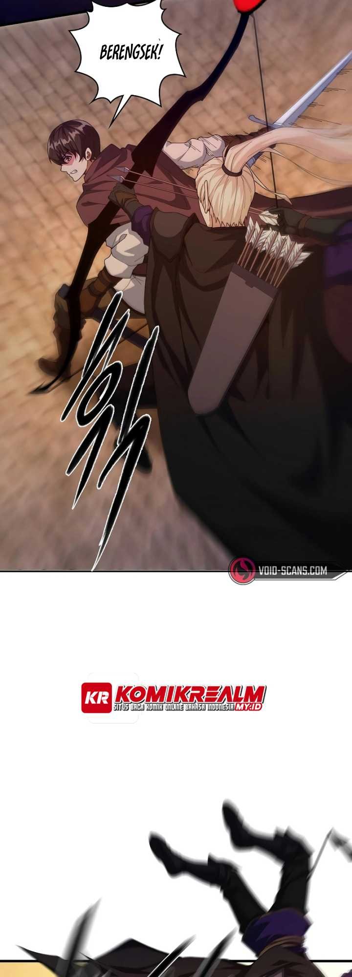 Logging in as a Monster Chapter 15 - halaman 48