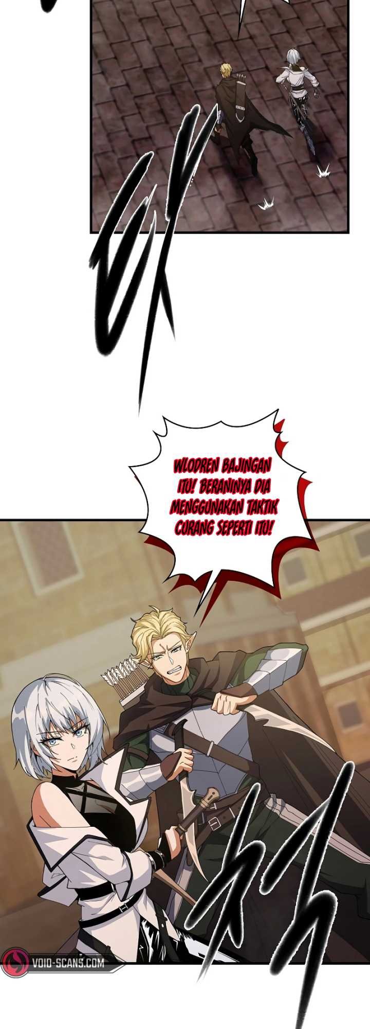 Logging in as a Monster Chapter 15 - halaman 5