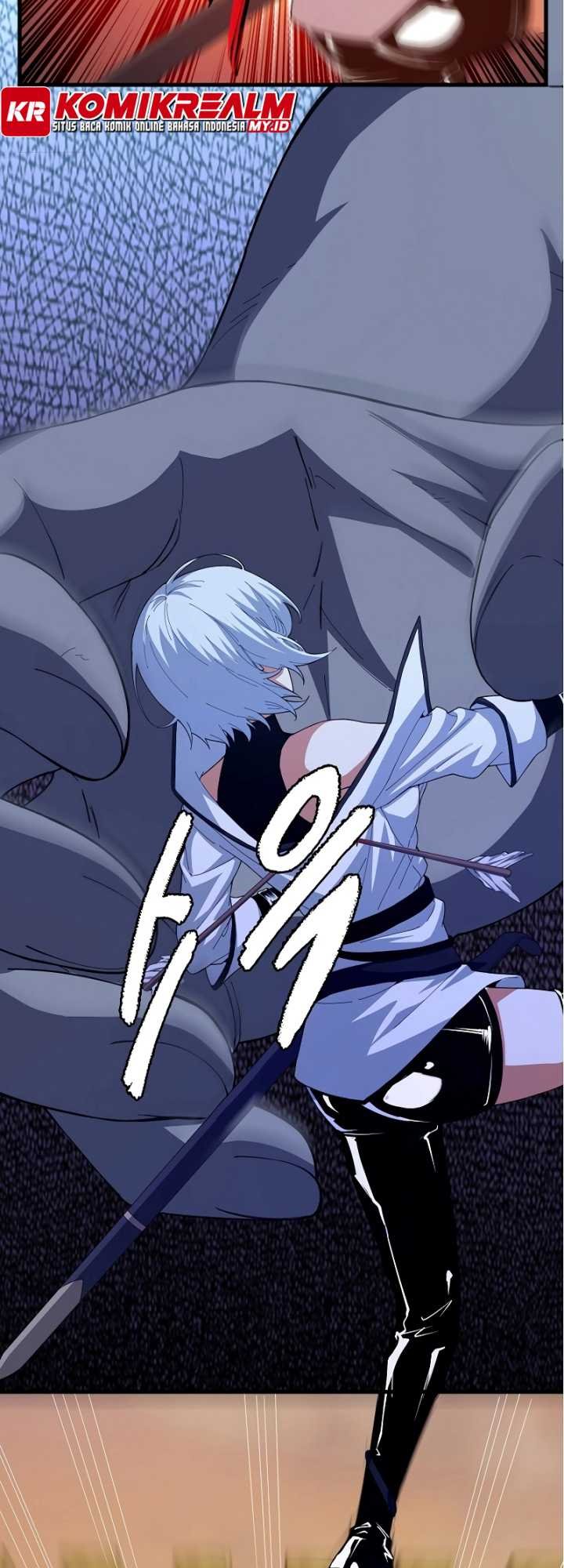 Logging in as a Monster Chapter 15 - halaman 52