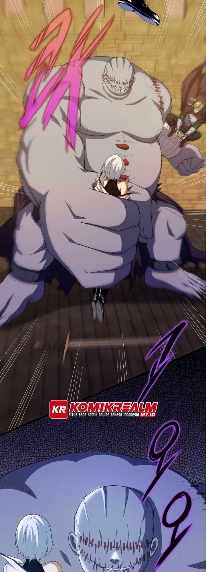 Logging in as a Monster Chapter 15 - halaman 53