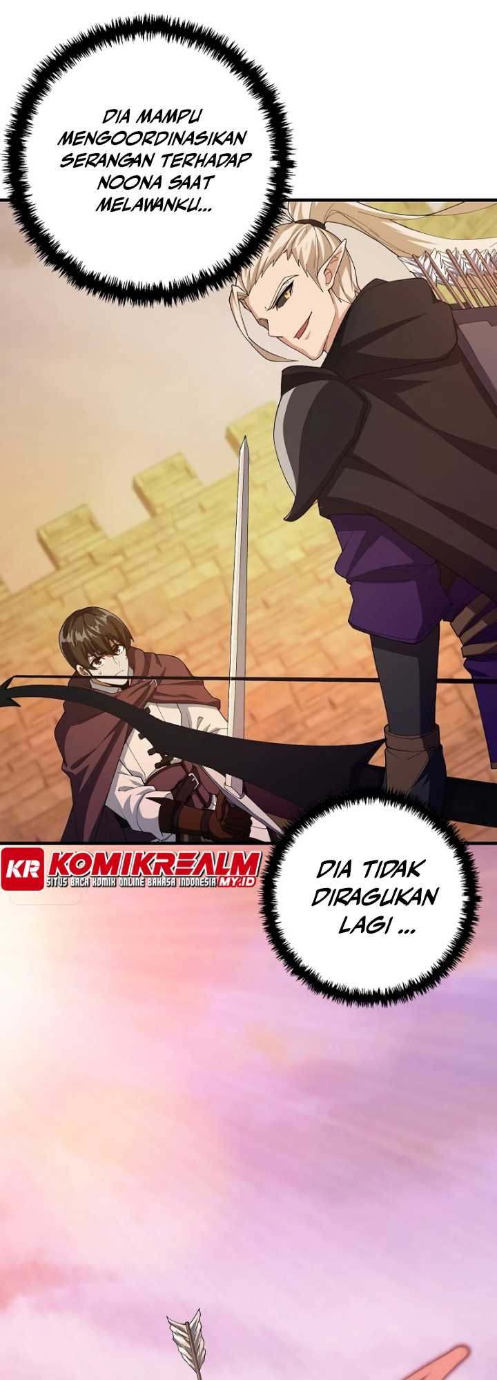 Logging in as a Monster Chapter 15 - halaman 57