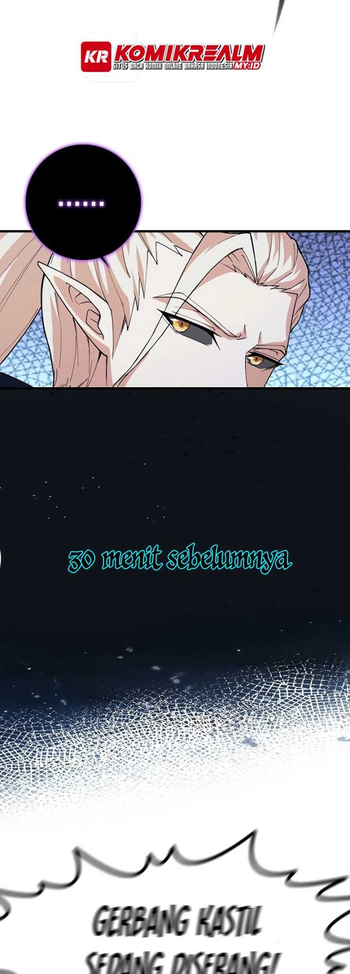Logging in as a Monster Chapter 15 - halaman 6