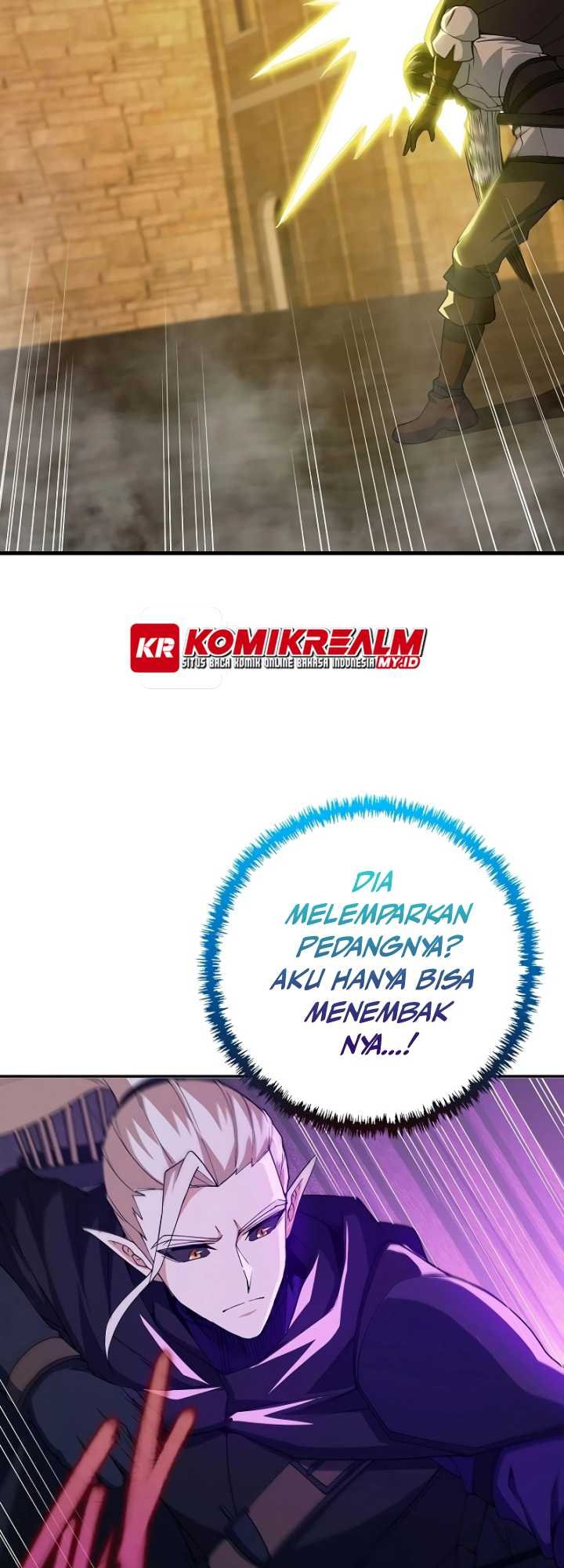 Logging in as a Monster Chapter 16 - halaman 12