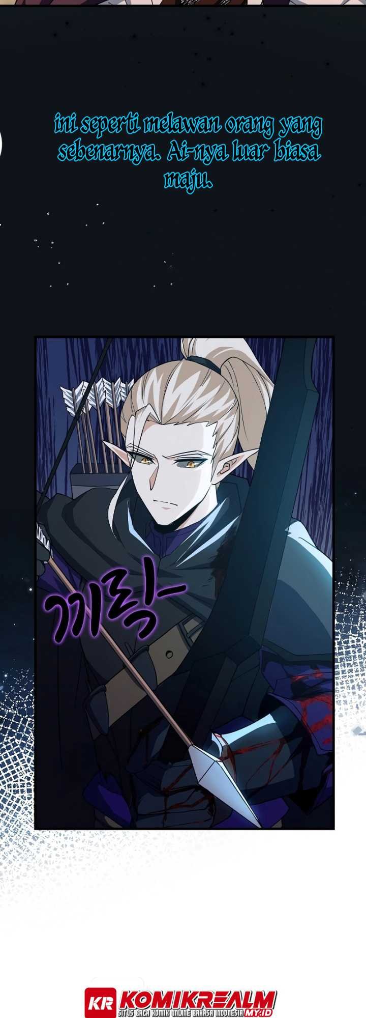 Logging in as a Monster Chapter 16 - halaman 21