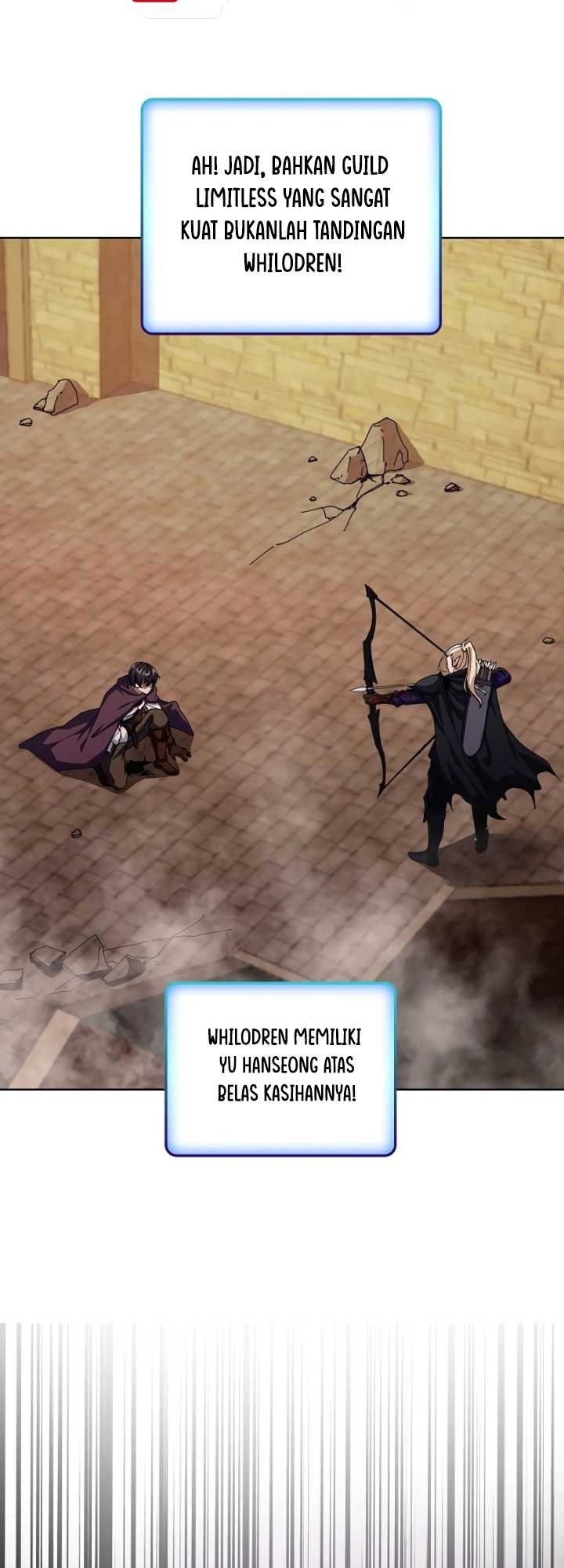 Logging in as a Monster Chapter 16 - halaman 22