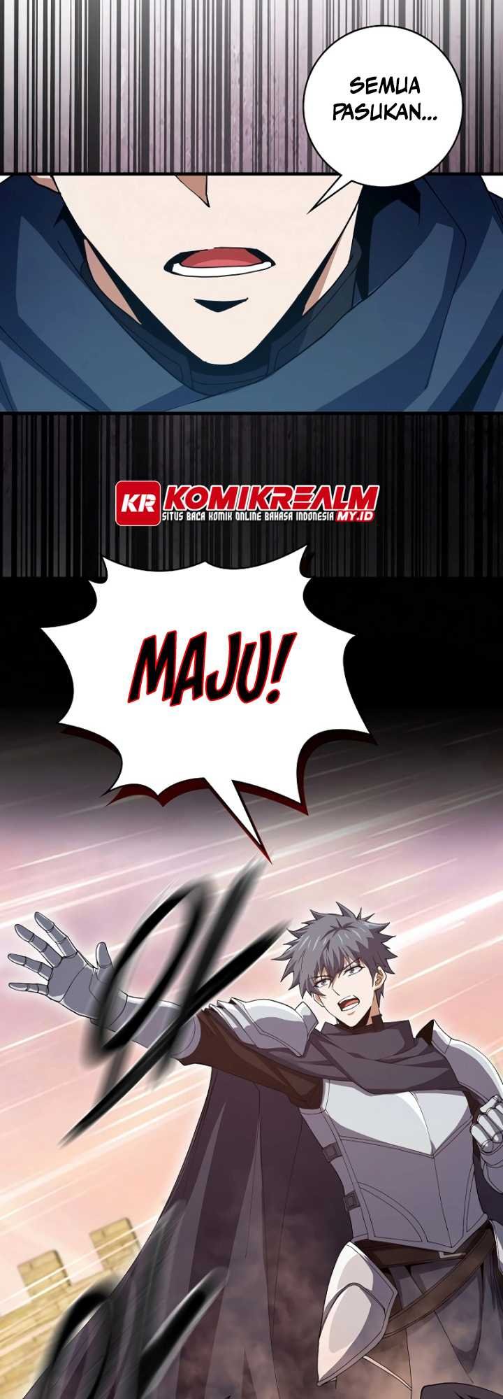 Logging in as a Monster Chapter 16 - halaman 23