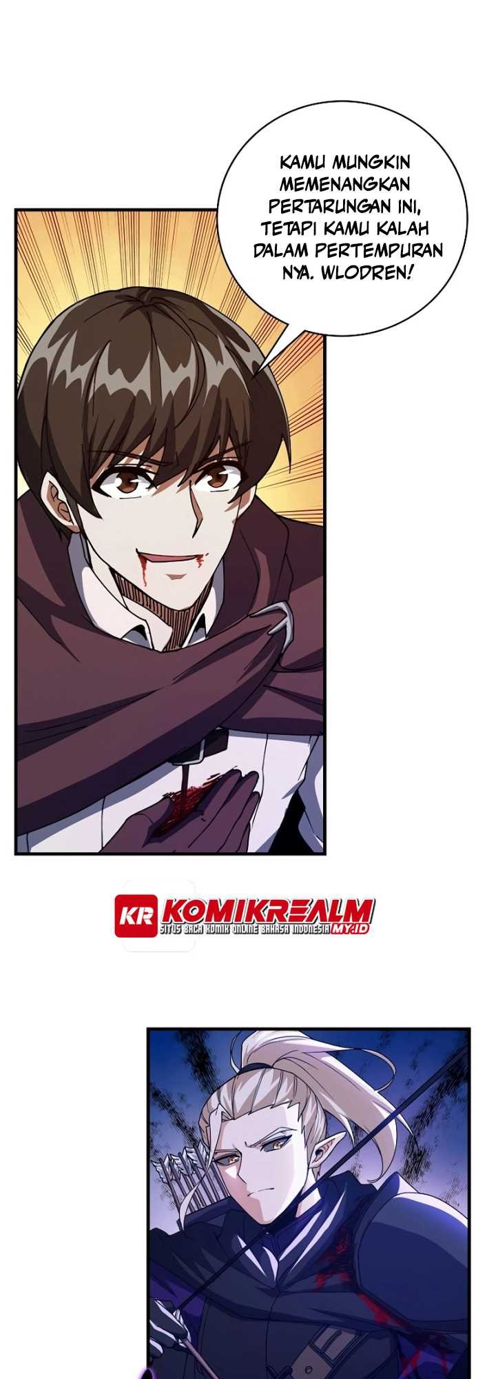 Logging in as a Monster Chapter 16 - halaman 25