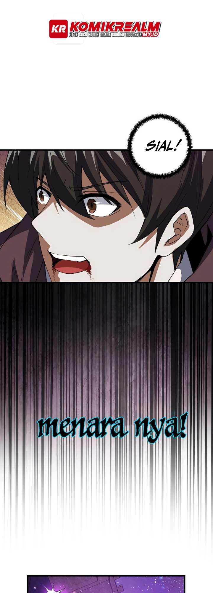 Logging in as a Monster Chapter 16 - halaman 28