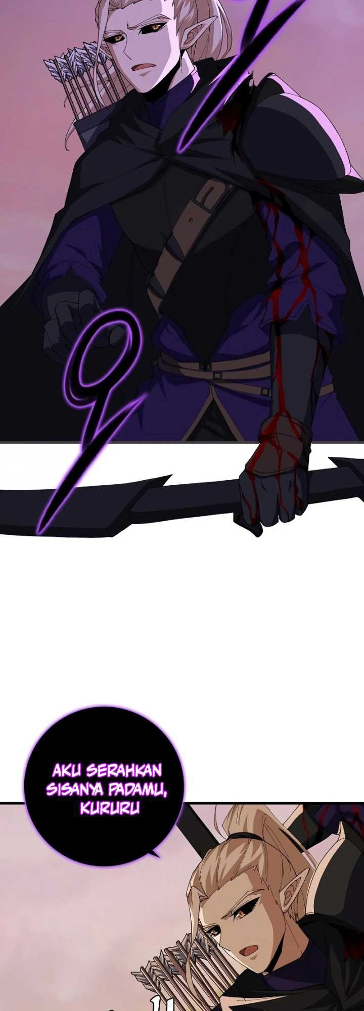 Logging in as a Monster Chapter 16 - halaman 33