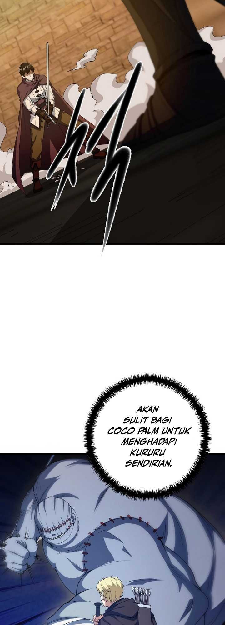 Logging in as a Monster Chapter 16 - halaman 4