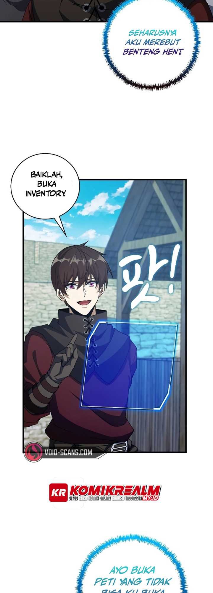 Logging in as a Monster Chapter 16 - halaman 42