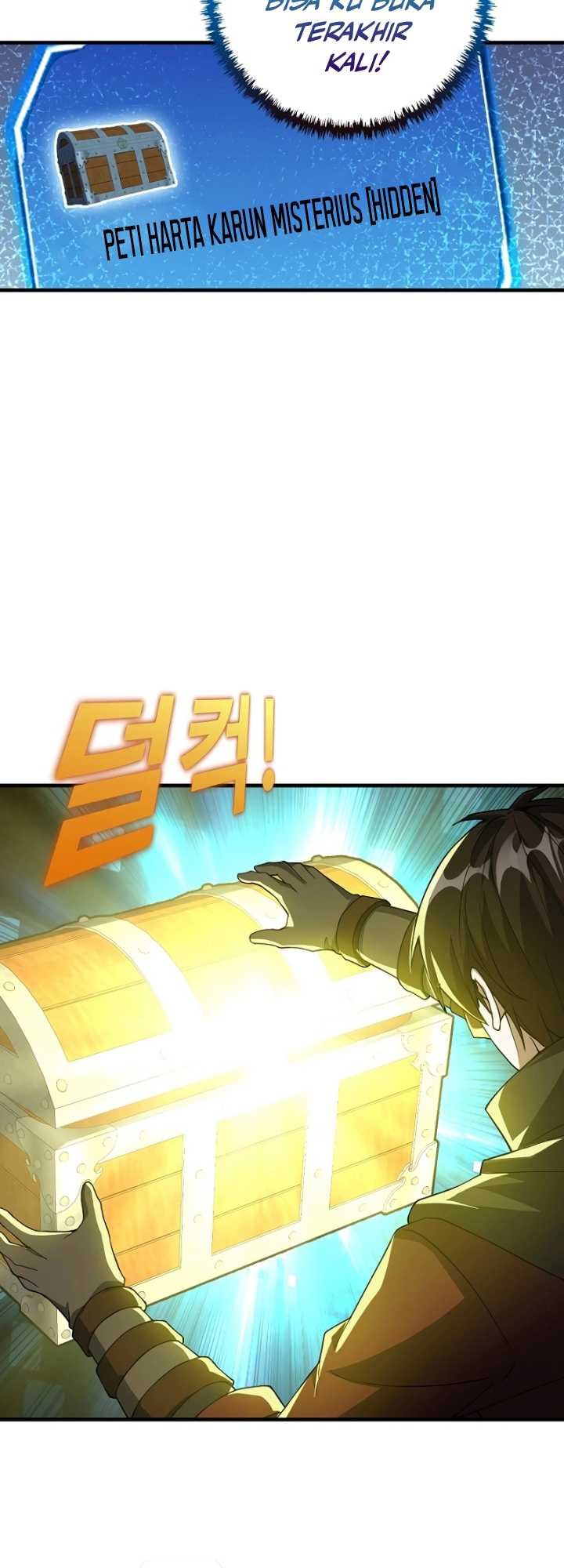 Logging in as a Monster Chapter 16 - halaman 43