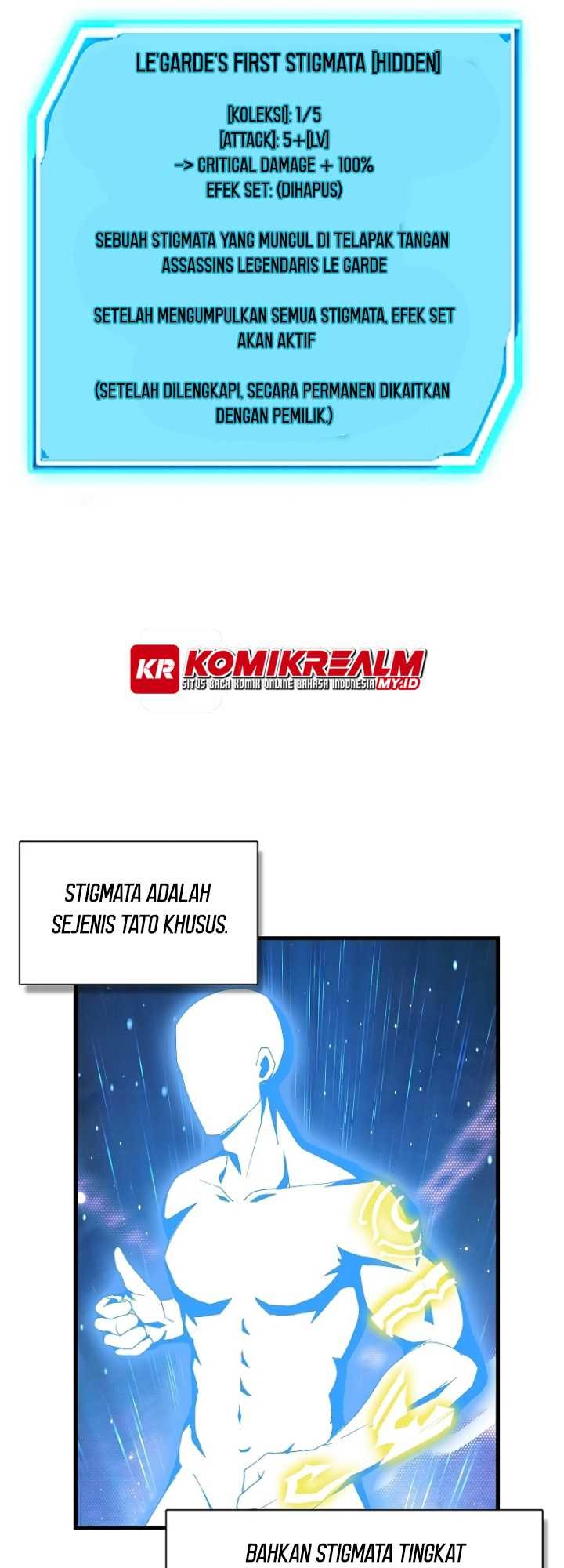 Logging in as a Monster Chapter 16 - halaman 45