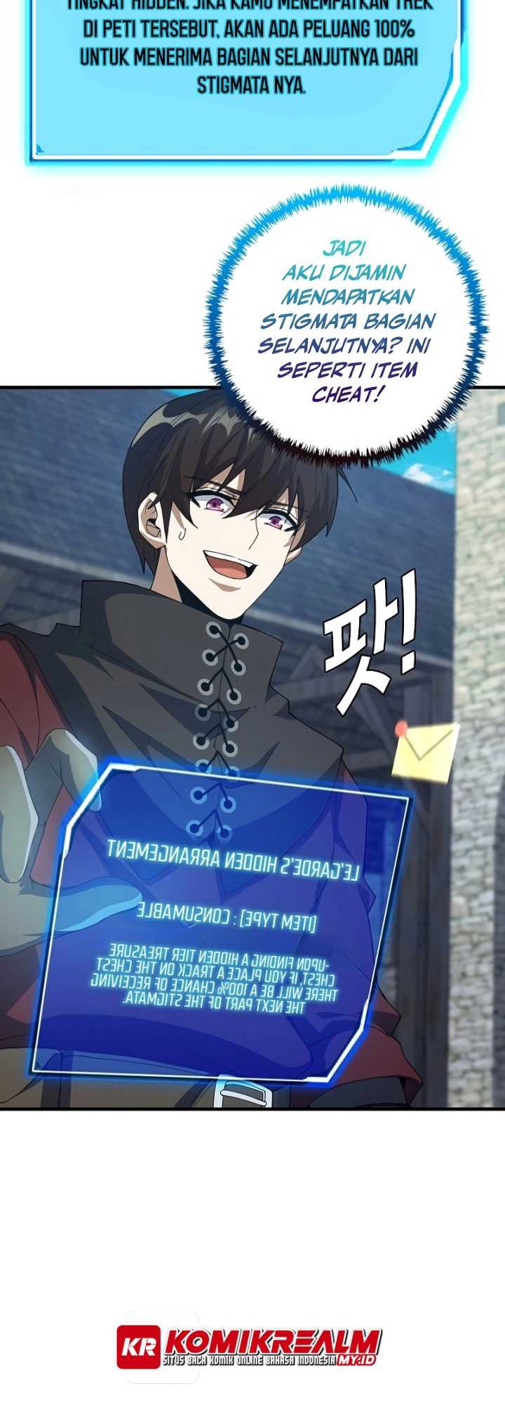 Logging in as a Monster Chapter 16 - halaman 47