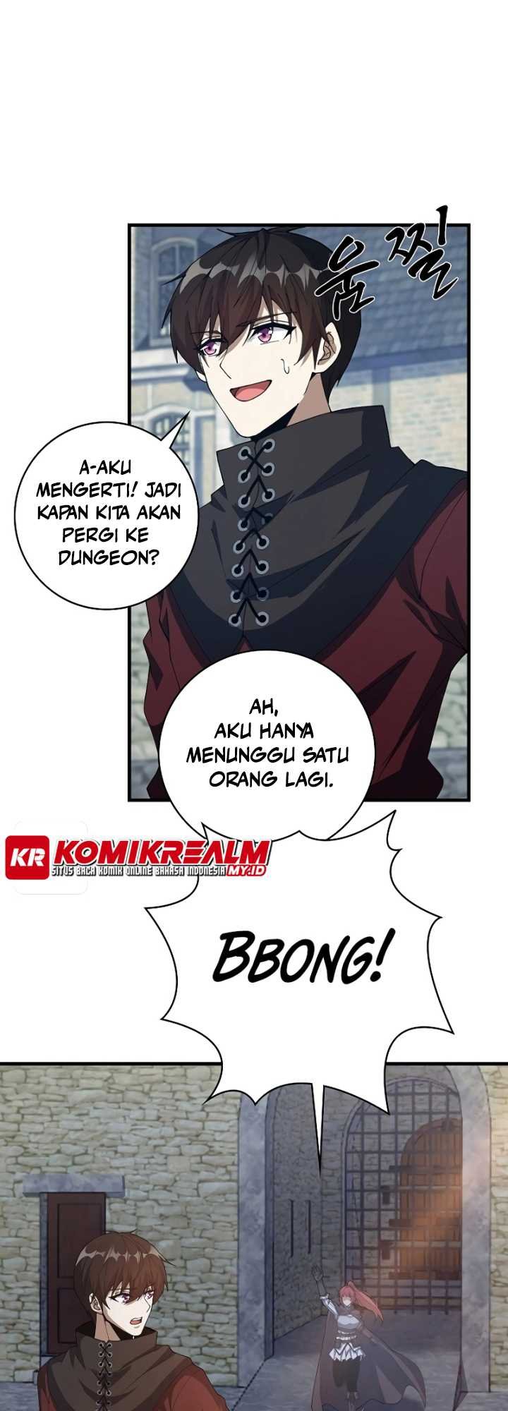 Logging in as a Monster Chapter 16 - halaman 52