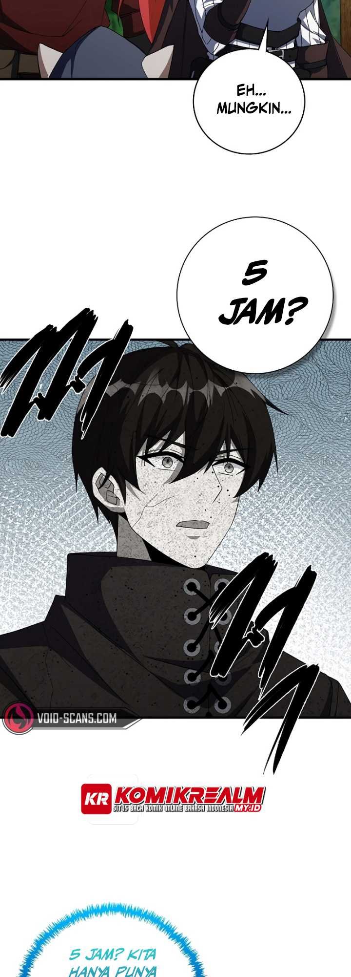 Logging in as a Monster Chapter 17 - halaman 12