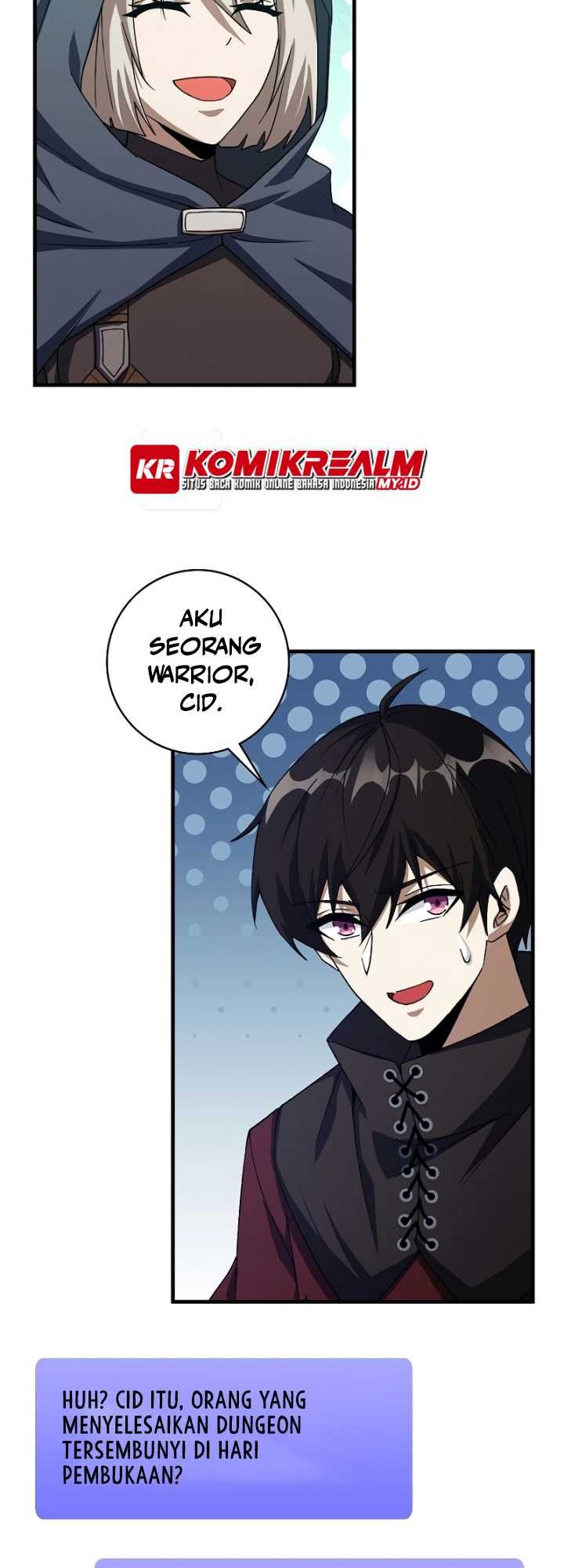 Logging in as a Monster Chapter 17 - halaman 14